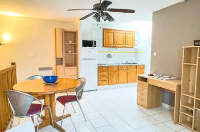 Appartement 2 pièces 81400 €