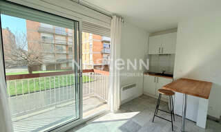 Appartement 1 Pièce 23 m² à louer à Toulouse (31400)