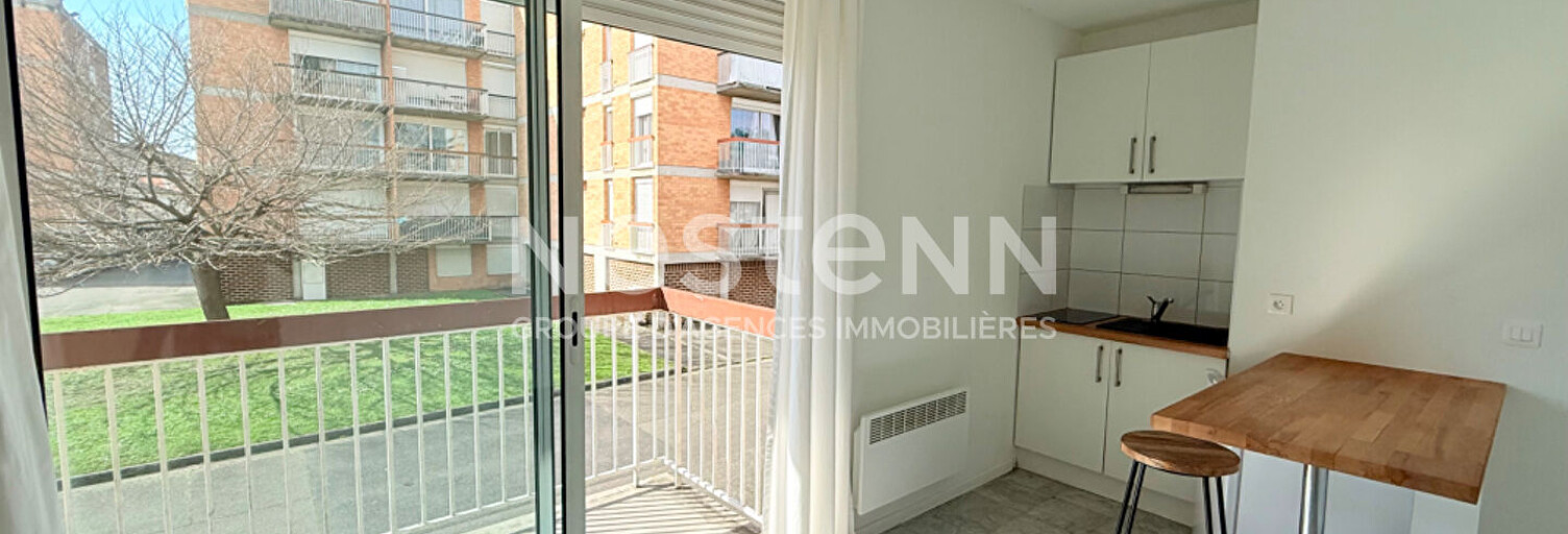 Appartement 1 Pièce 23 m² à louer à Toulouse (31400)