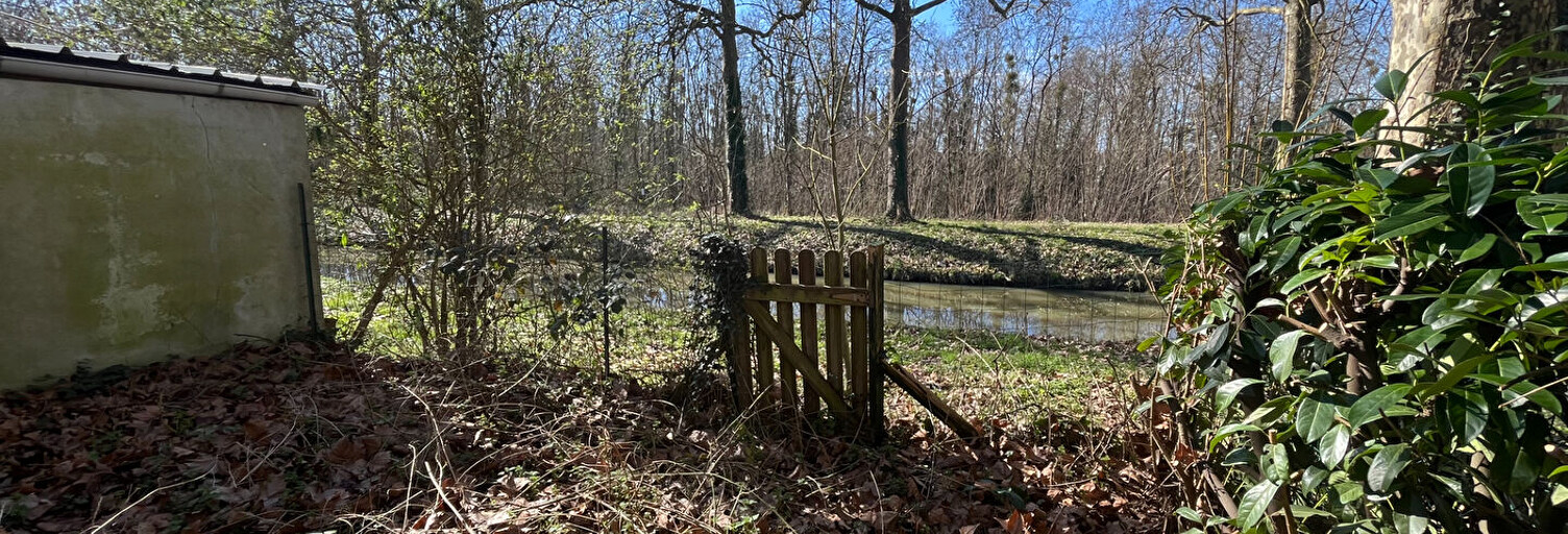 Maison 3 Pièces 60 m² à vendre à Argent-sur-Sauldre (18410)