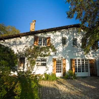 Maison 10 pièces 375000 €