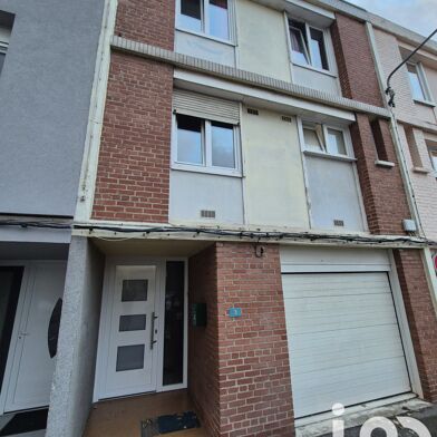 Maison 5 pièces 125999 €