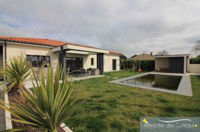 Maison 4 pièces 410000 €