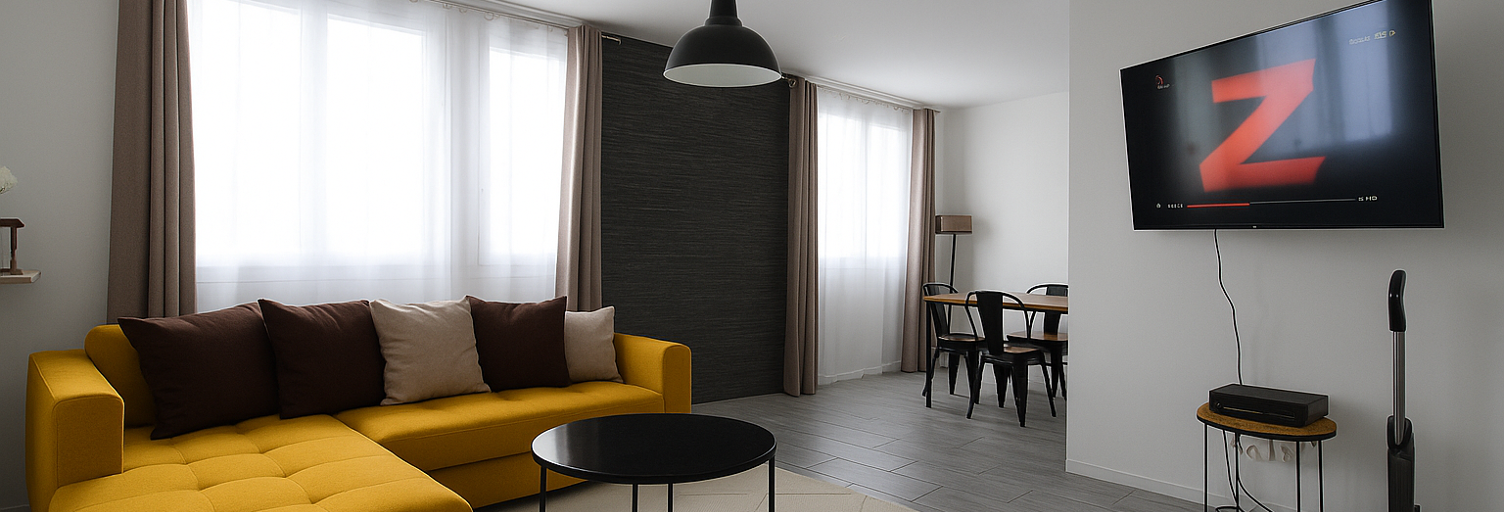 Appartement 5 Pièces 90 m² à vendre à Carrières-sous-Poissy (78955)