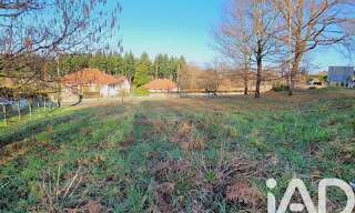 Terrain  869 m² à vendre à Saint-Germain-les-Vergnes (19330)