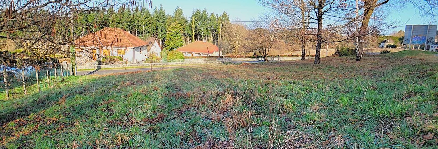 Terrain  869 m² à vendre à Saint-Germain-les-Vergnes (19330)