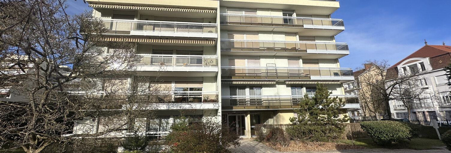 Appartement 5 Pièces 121 m² à vendre à Dijon (21000)