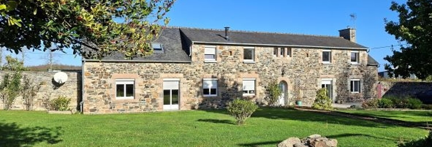 Maison 8 Pièces 215 m² à vendre à Langoat (22450)