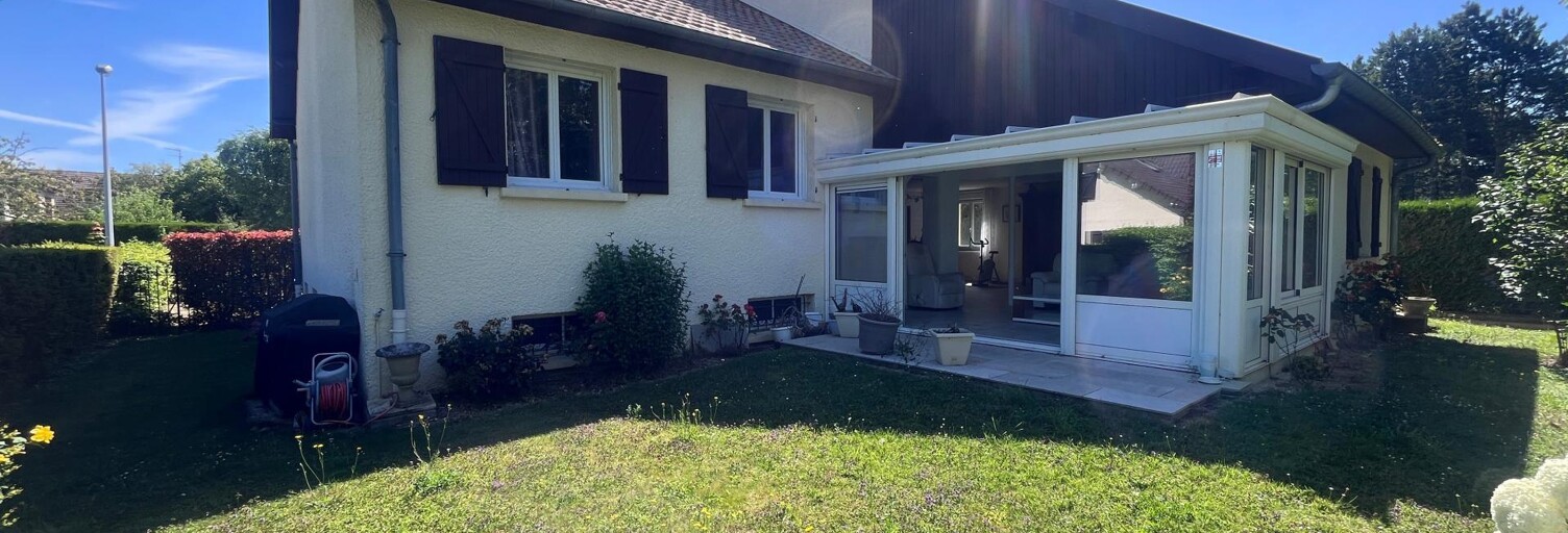 Maison 6 Pièces 182 m² à vendre à Châlons-en-Champagne (51000)