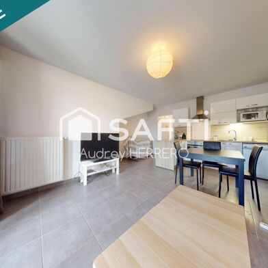 Appartement 2 pièces 155000 €