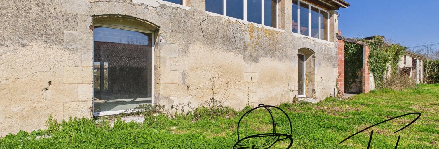 Maison 6 Pièces 200 m² à vendre à Civrac-de-Blaye (33920)