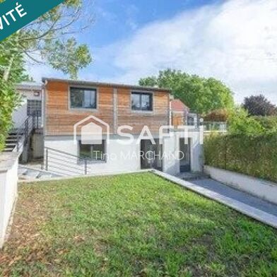 Maison 4 pièces 549000 €