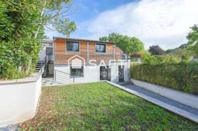 Maison 4 pièces 549000 €