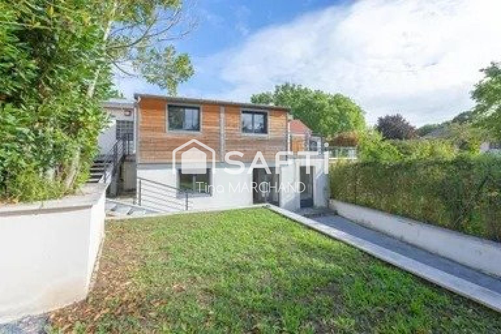 Agence immobilière de SAFTI