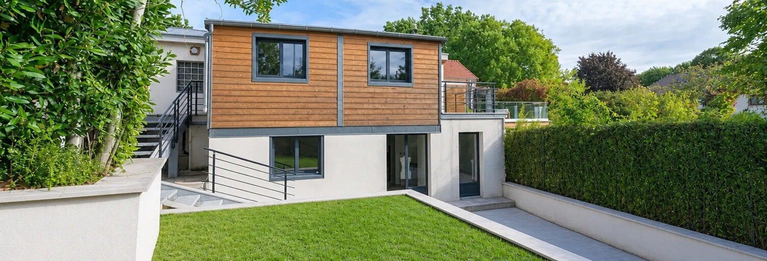Maison 4 Pièces 119 m² à vendre à Le Pecq (78230)