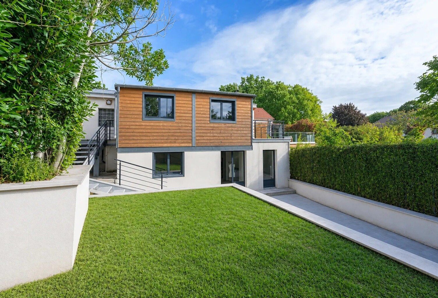 Maison Le Pecq 4 pièces — photo 1
