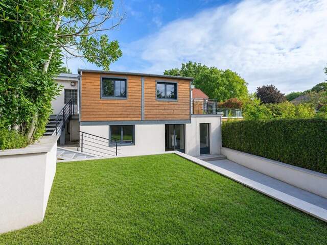 Maison Le Pecq 4 pièces — photo du bien