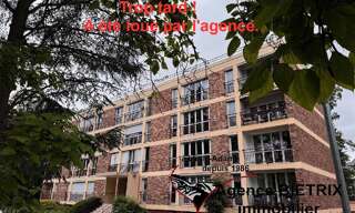 Appartement 2 Pièces 46 m² à louer à L'Isle-Adam (95290)