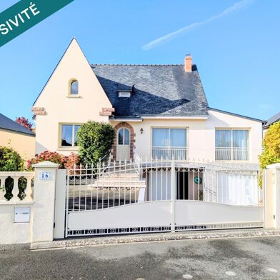 Maison 7 pièces 289000 €