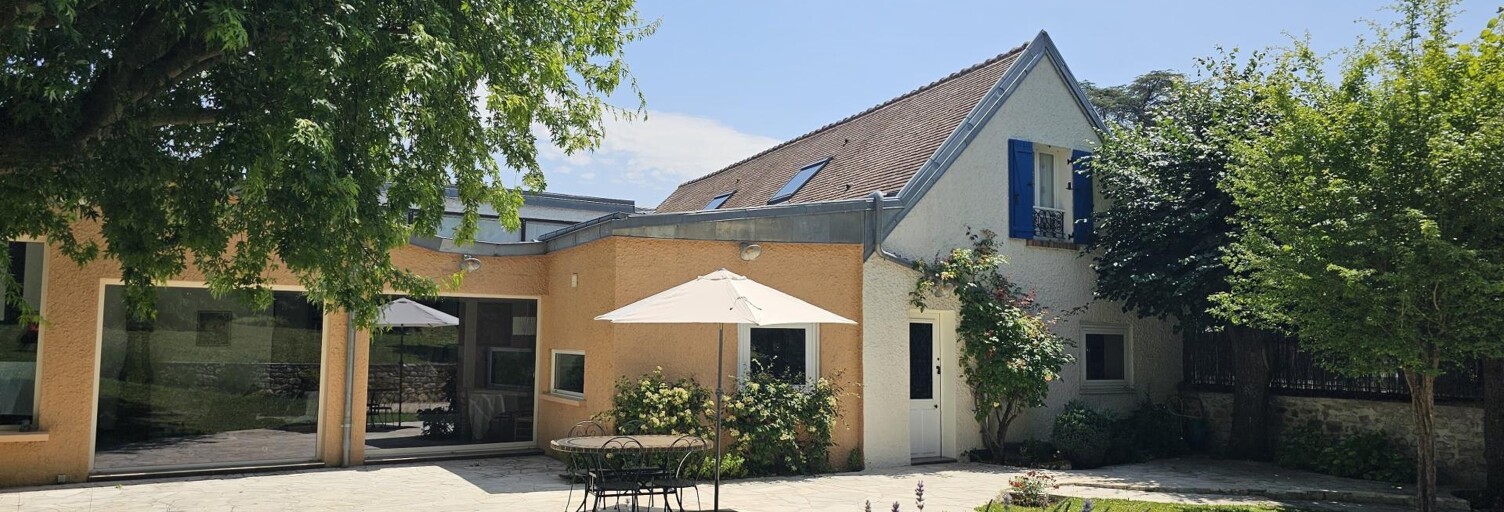 Maison 11 Pièces 232 m² à vendre à Villennes-sur-Seine (78670)