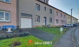 Maison 8 Pièces 115 m² à vendre à Tromborn (57320)