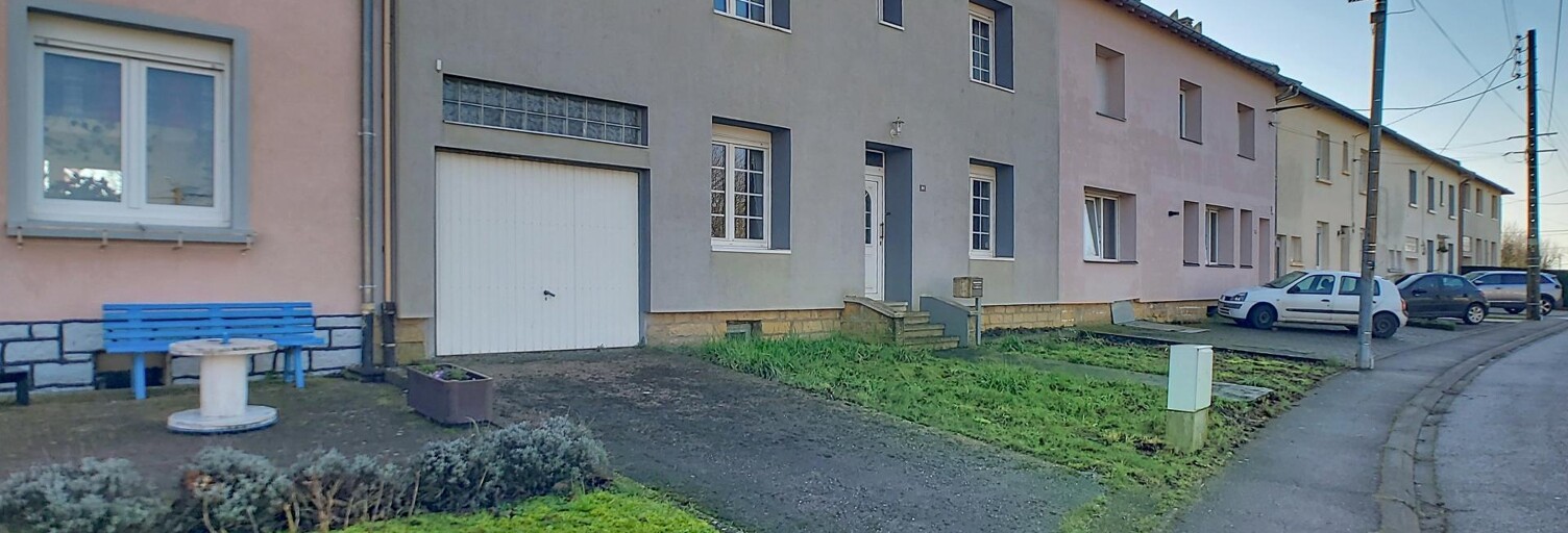 Maison 8 Pièces 115 m² à vendre à Tromborn (57320)