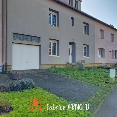 Maison 8 pièces 129000 €