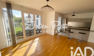 Appartement 5 Pièces 89 m² à vendre à Antony (92160)