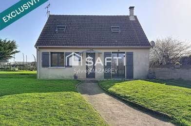 Maison 5 pièces 180000 €