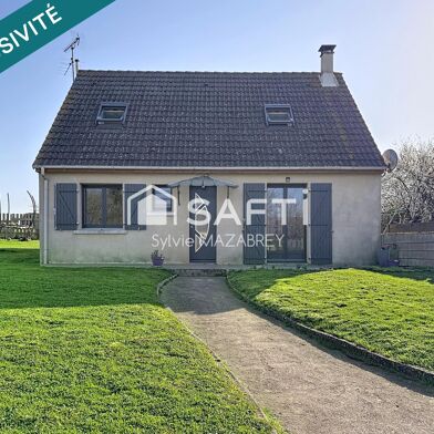 Maison 5 pièces 180000 €