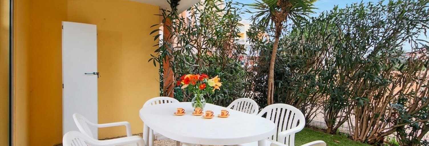 Appartement 3 Pièces 39 m² à vendre à Agde (34300)