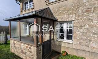 Maison 4 Pièces 70 m² à vendre à La Chapelle-Neuve (22160)