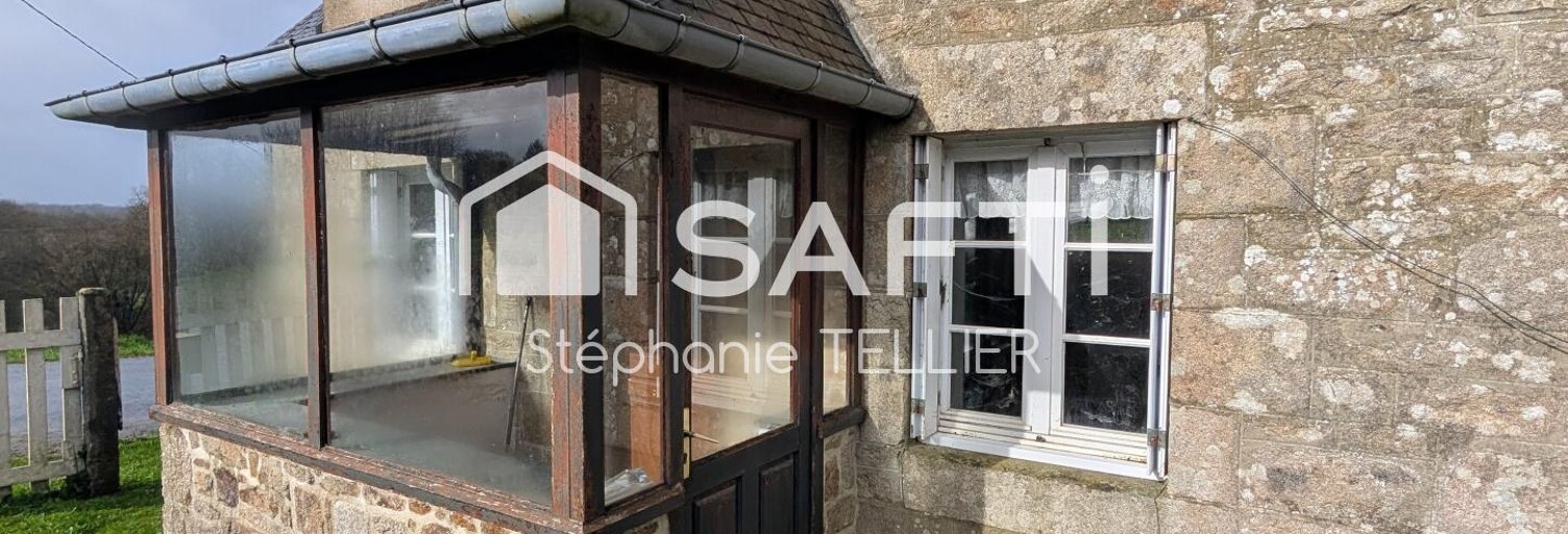 Maison 4 Pièces 70 m² à vendre à La Chapelle-Neuve (22160)