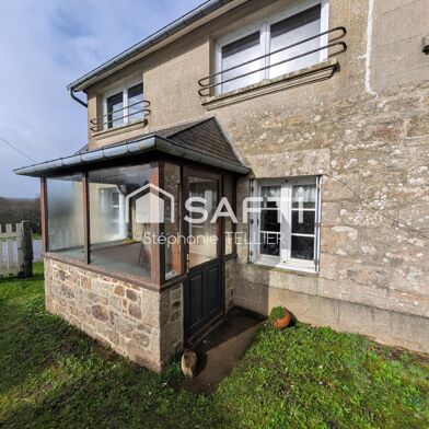 Maison 4 pièces 71000 €