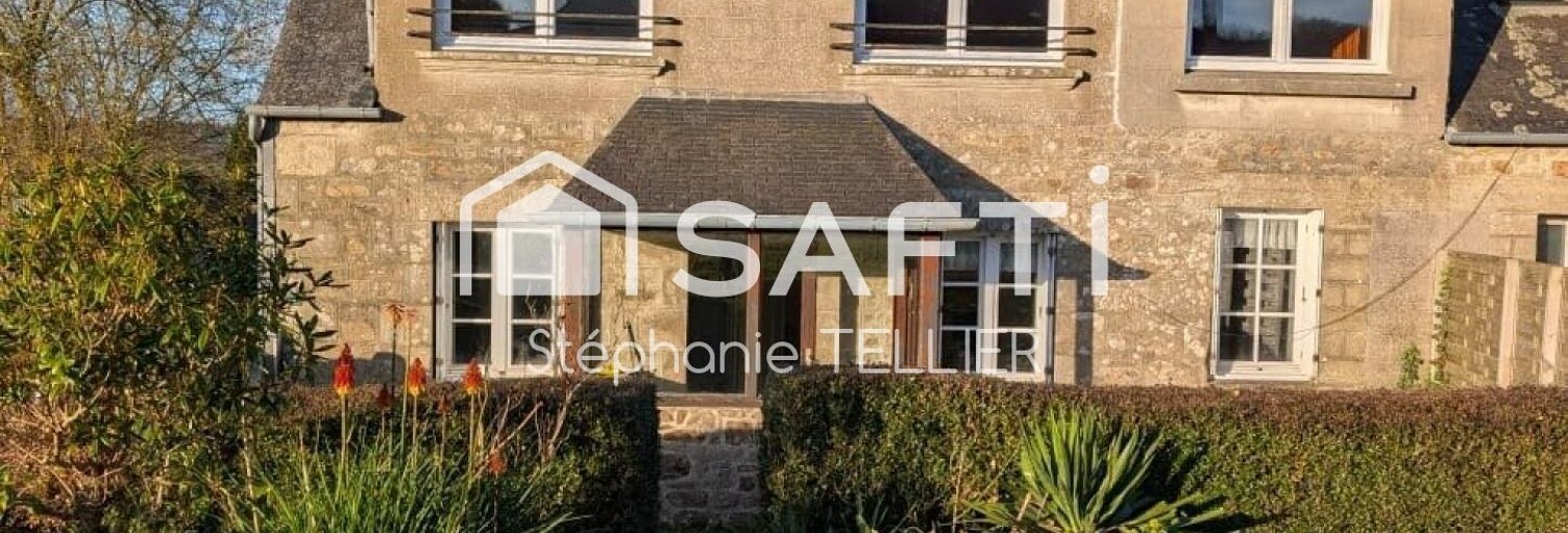 Maison 4 Pièces 70 m² à vendre à La Chapelle-Neuve (22160)