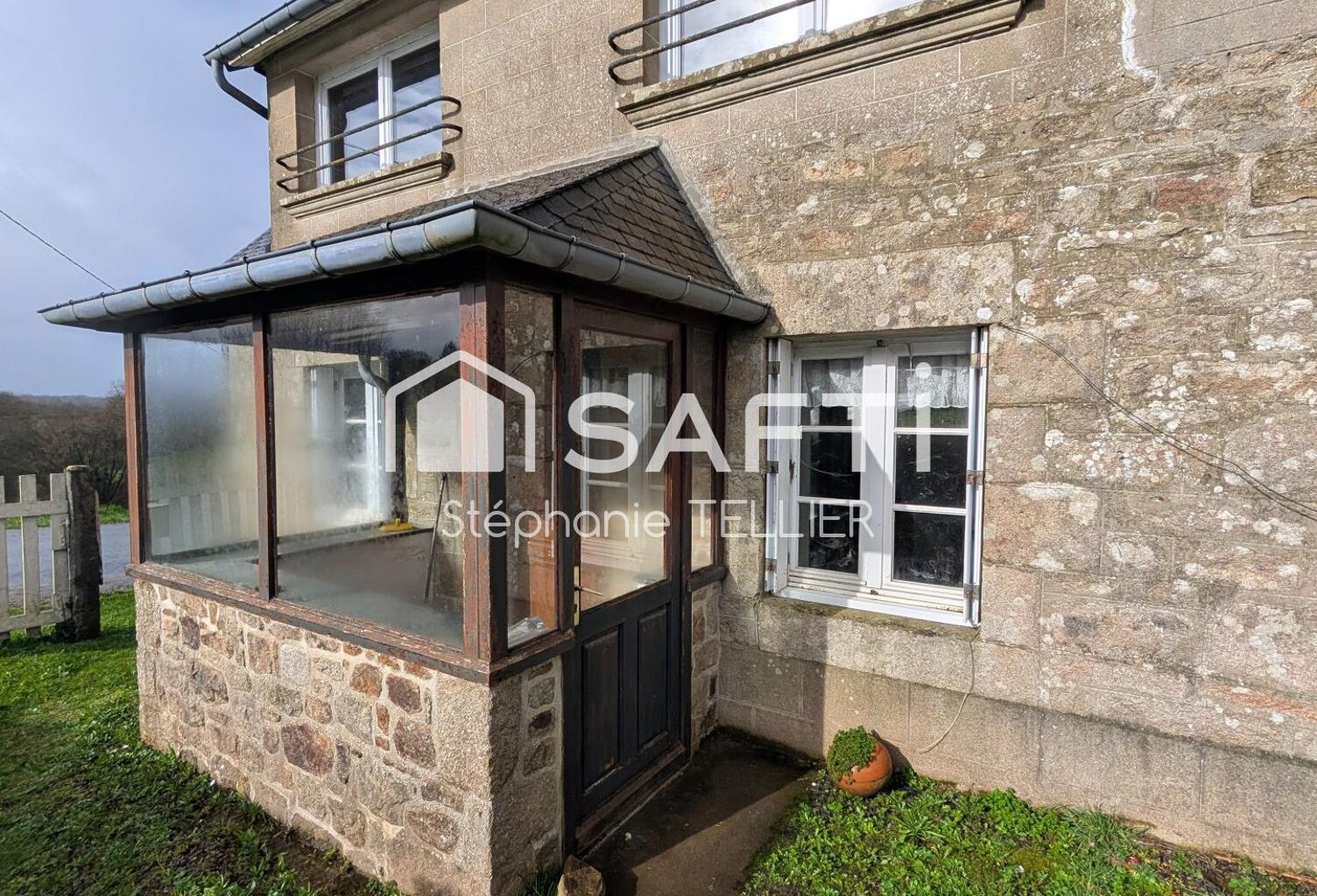 Maison dans un petit village proche de toutes commodités — photo 1