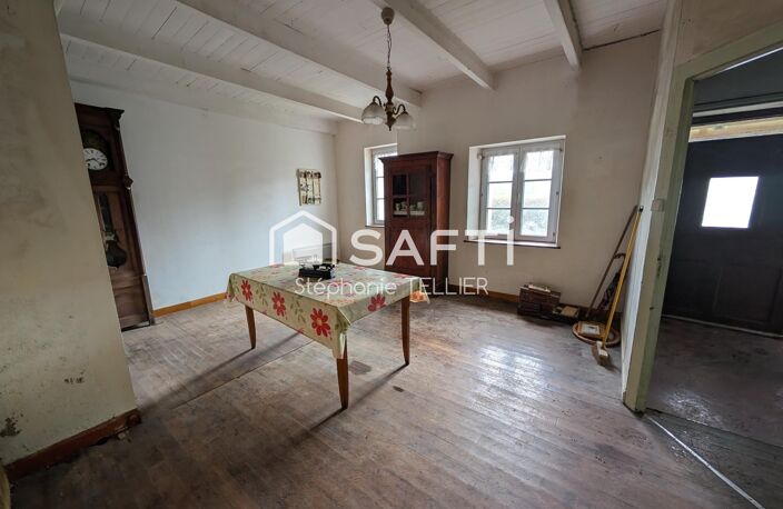 Maison dans un petit village proche de toutes commodités — photo 4