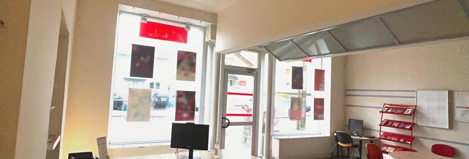 Commerce 7 Pièces 154 m² à vendre à Longwy (54400)