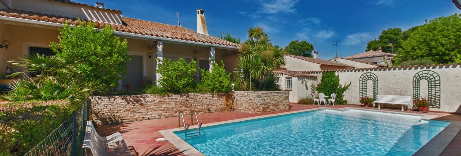 Maison 6 Pièces 182 m² à vendre à Villeneuve-lès-Béziers (34420)