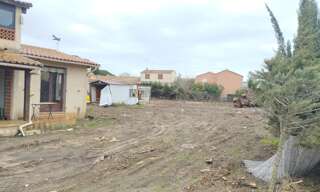 Terrain  600 m² à vendre à Agde (34300)