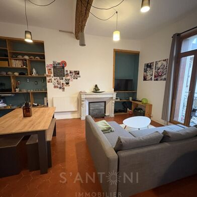 Appartement 2 pièces 98000 €