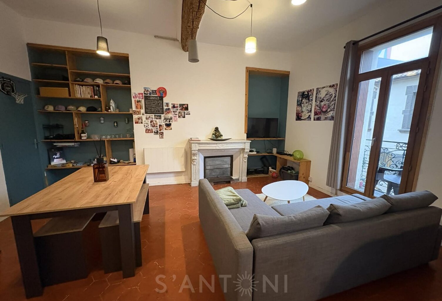 Appartement — photo 1