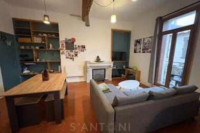 Appartement 2 pièces 98000 €