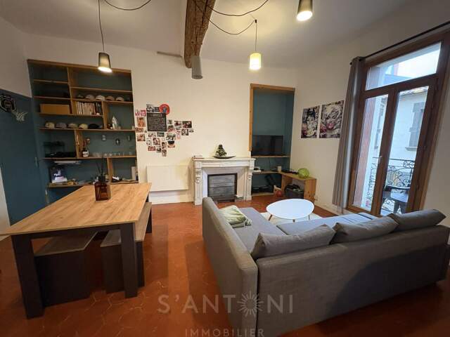 Appartement — photo du bien