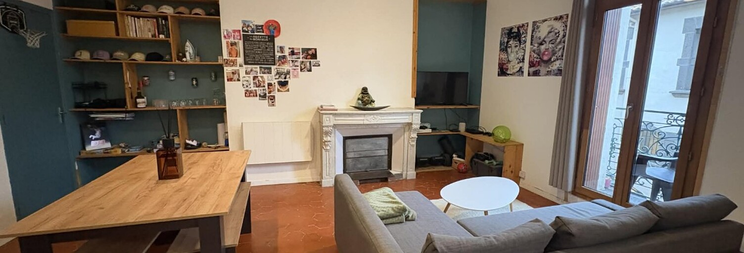 Appartement 2 Pièces 54 m² à vendre à Agde (34300)