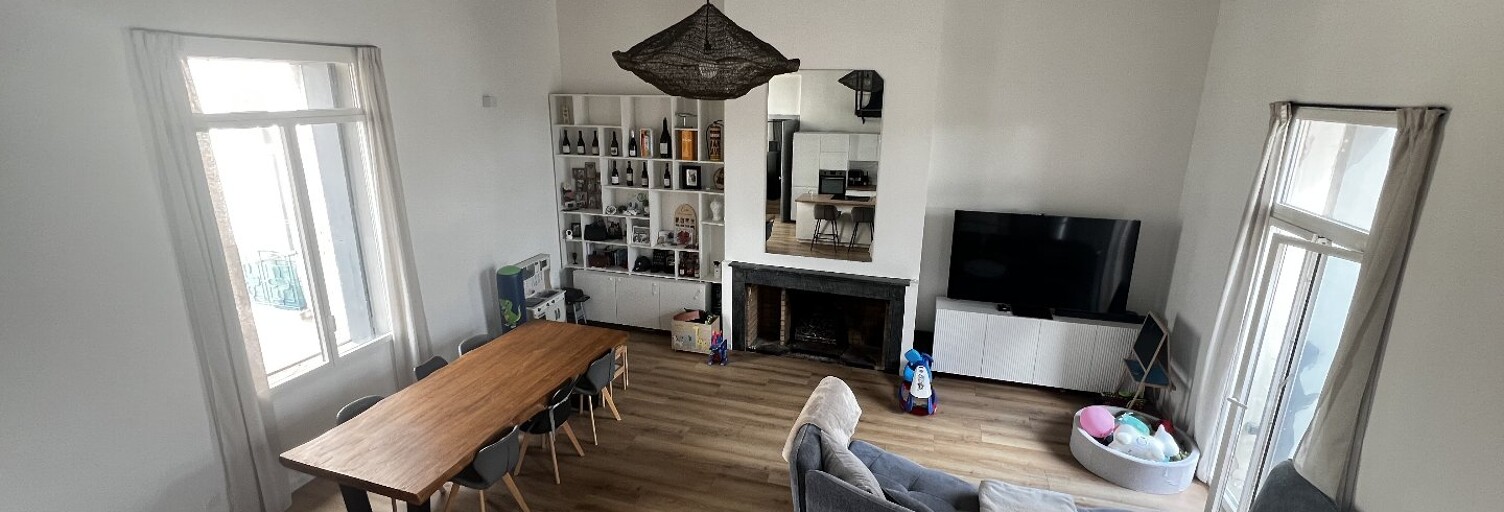 Maison 3 Pièces 96 m² à vendre à Poussan (34560)