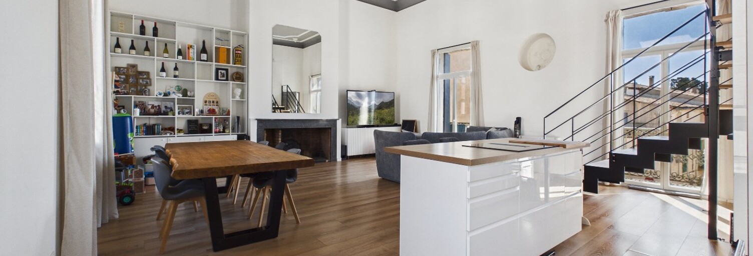 Maison 3 Pièces 96 m² à vendre à Poussan (34560)