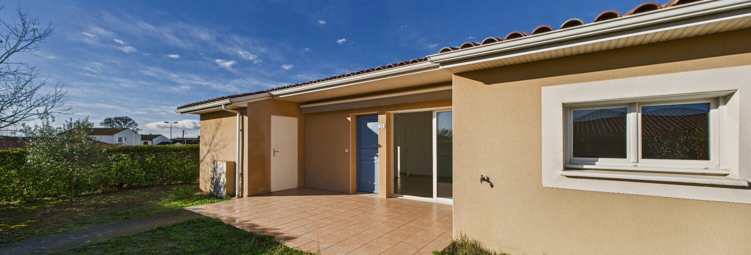 Maison 3 Pièces 73 m² à vendre à Bassan (34290)