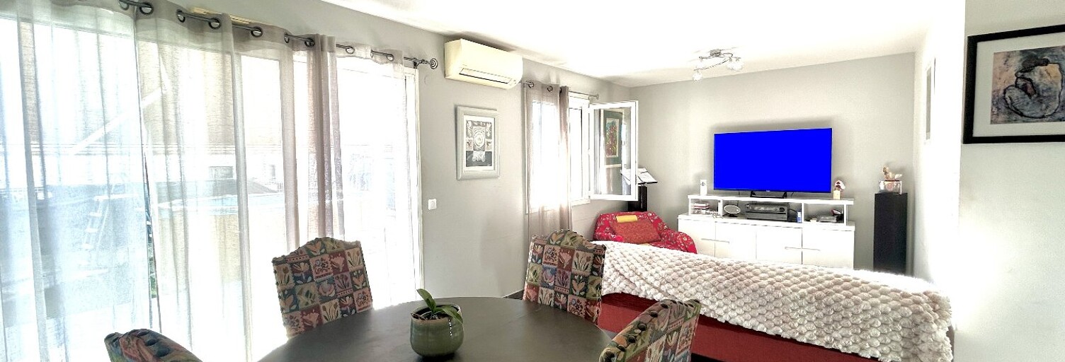 Maison 4 Pièces 87 m² à vendre à Servian (34290)