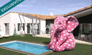 Terrain  686 m² à vendre à Le Bois-Plage-en-Ré (17580)